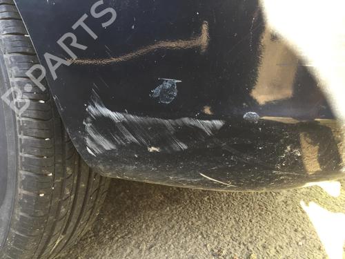 Rear bumper PEUGEOT 307 SW (3H) 1.6 HDI 110 | BP30321519C8