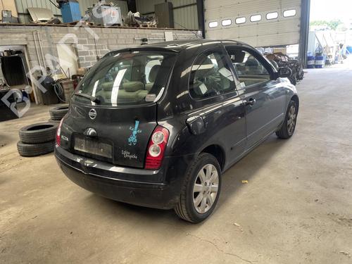 Left front indicator NISSAN MICRA III (K12) 1.4 16V | BP27233682C32 