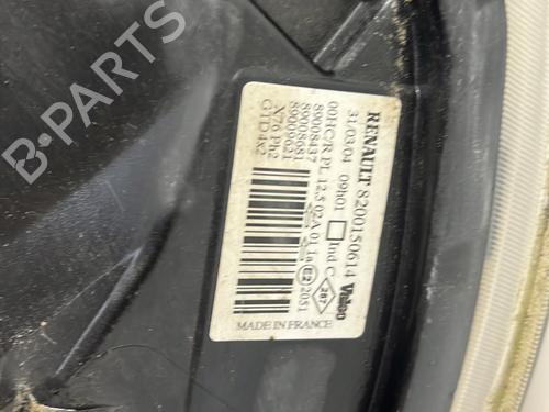 Left headlight RENAULT KANGOO Express (FC0/1_) 1.5 dCi (FC07, FC1R) | BP30635514C28  - Image 8
