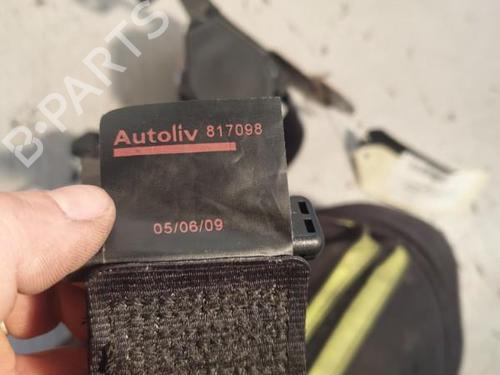 Rear left seatbelt CITROËN C3 Picasso (SH_) 1.6 HDi | BP26416730I29 - Image 2