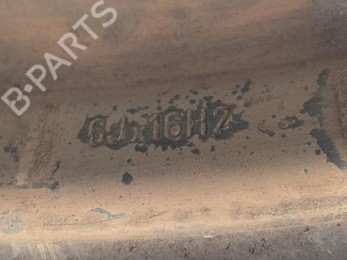 Fælk Fælk PEUGEOT 207 (WA_, WC_) 1.6 HDi (90 hp) 33204448 33204448