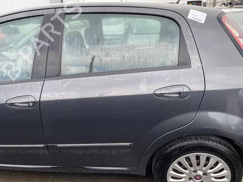 Used Rear left door window Rear left door window FIAT PUNTO EVO (199_) 1.3 D Multijet (199AXC1A, 199BXC1A, 199AXT1A, 199BXT1A) (75 hp) 33115804 33115804