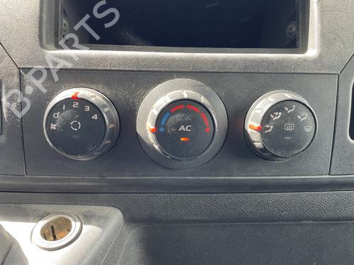 Used Climate control Climate control RENAULT MASTER III Van (FV) 2.3 dCi 125 FWD (FV0C, FV0D, FV0G, FV0H, FV0J, FV0K,... (125 hp) 34183023 34183023