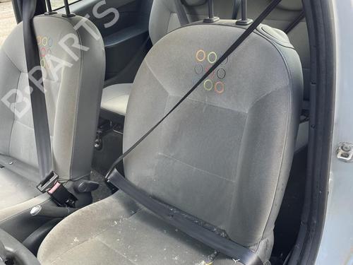 Juego Asientos Juego Asientos RENAULT TWINGO II (CN0_) 1.5 dCi (CN0E) (64 hp) 36442928 36442928