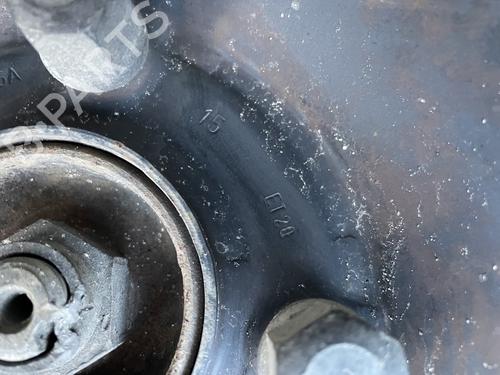 Used Rim Rim PEUGEOT 106 II (1A_, 1C_) 1.5 D (57 hp) 31996470 31996470