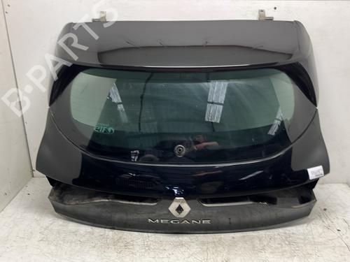 Used Tailgate Tailgate RENAULT MEGANE IV Hatchback (B9A/M/N_) 1.5 dCi 110 (B9A3) (110 hp) 32981311 32981311