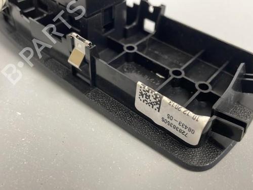 Used Right front window switch Right front window switch BMW 1 (F20) 116 d (116 hp) 26421707 26421707