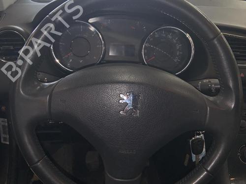 Used Steering wheel PEUGEOT 3008 I MPV (0U_) 1.6 HDi (109 hp) 26417112