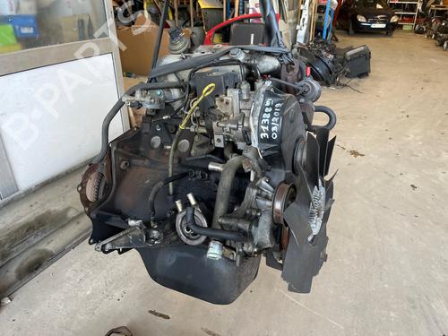 Engine FORD TRANSIT Van (E_ _) 2.5 TD (EAL, EAS) | BP40016832M1 - Image 2