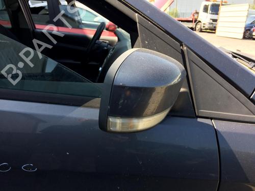 Used Right mirror FORD FOCUS II (DA_, HCP, DP) 1.6 TDCi (90 hp) 27090602
