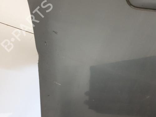 Rear bumper AUDI A3 (8P1) 1.9 TDI | BP26413795C8 