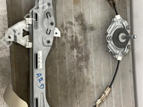 Used Rear right window mechanism Rear right window mechanism CITROËN C-ELYSEE (DD_) 1.2 VTi 82 (82 hp) 31613119 31613119