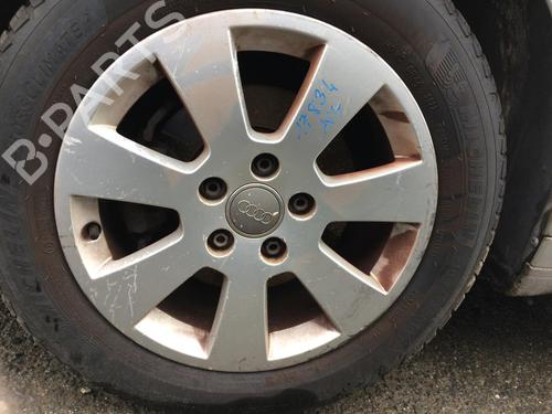 Used Rim AUDI A3 (8P1) 1.9 TDI (105 hp) 27658904