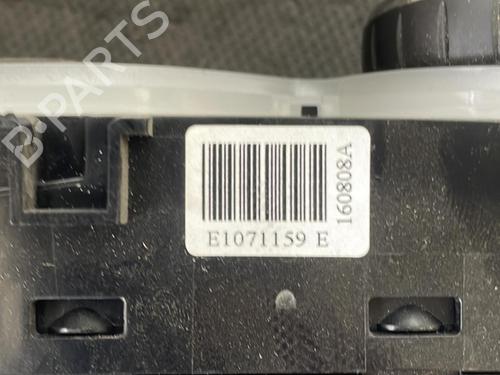 Comando chauffage RENAULT ZOE (BFM_) ZOE (88 hp) 26427845