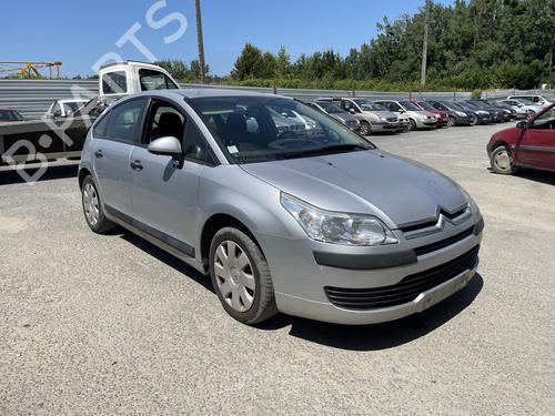 Styregear/Snekke CITROËN C4 I (LC_) 1.6 HDi (109 hp) 26895379