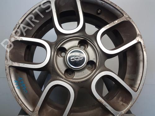 Fælk FIAT 500 (312_) 1.3 D Multijet (312AXB1A) | BP28175602C45 - Image 9