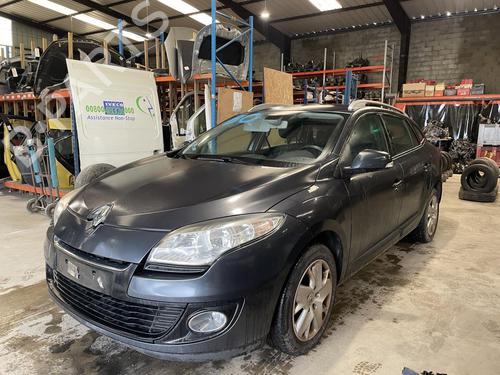Used Parts RENAULT MEGANE III Grandtour (KZ0/1) 1.2 TCe (KZ2B, KZ11) (116 hp) 2742063