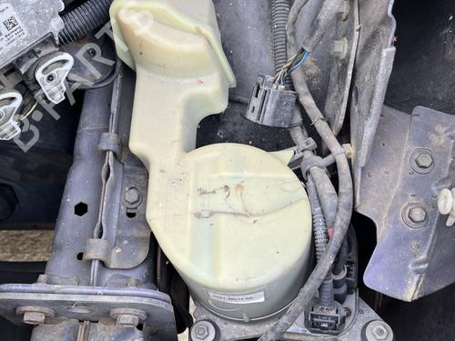 Used Steering pump Steering pump FORD FUSION (JU_) 1.6 TDCi (90 hp) 36442981 36442981