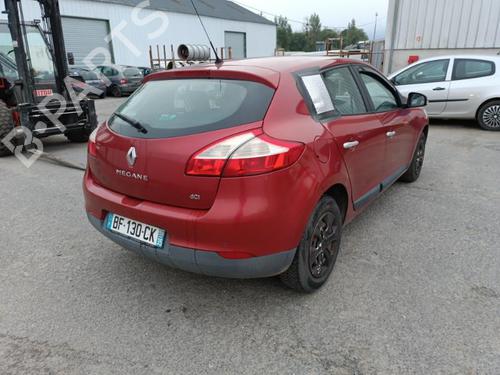 Rear right window mechanism RENAULT MEGANE III Hatchback (BZ0/1_, B3_) 1.5 dCi (BZ09, BZ0D, BZ1W, BZ29, BZ14) | BP26416041C25 