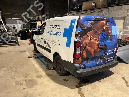 Elektronisk modul PEUGEOT PARTNER Box Body/MPV 1.6 BlueHDi 100 | BP31029086M83