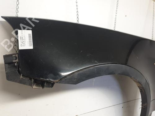 Used Left front fenders BMW X3 (E83) 3.0 d (204 hp) 26421544