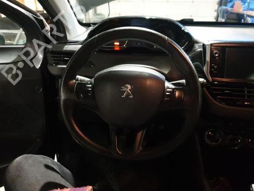 Climate control PEUGEOT 208 I (CA_, CC_) 1.2 VTI 82 | BP26427551I5