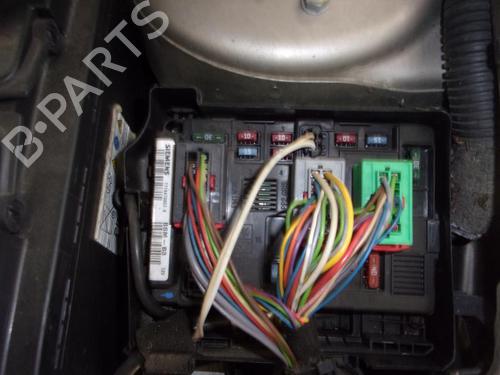 Used Fuse box PEUGEOT 206 SW (2E/K) 2.0 HDi (90 hp) 29030003
