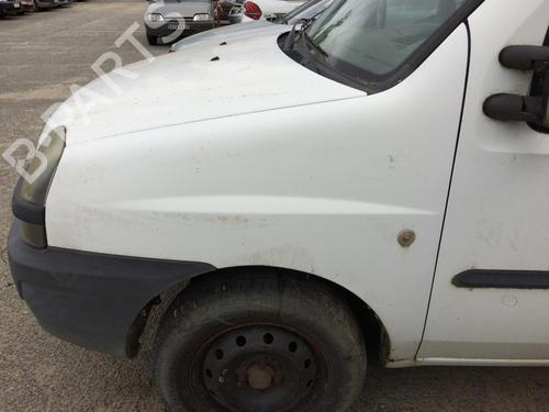 Used Left front fenders FIAT DOBLO Box Body/MPV (223_) 1.9 D (223ZXB1A) (63 hp) 27259659
