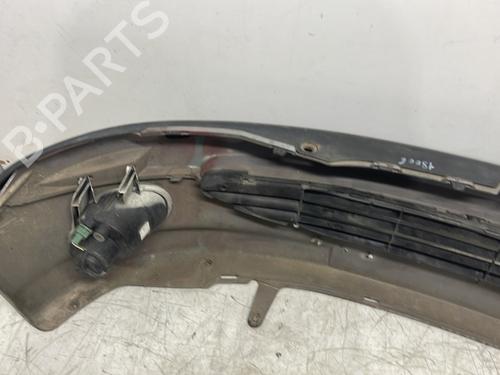 Front bumper PEUGEOT 206 Hatchback (2A/C) 1.9 D | BP29909417C7