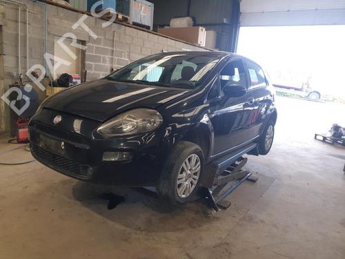 Rear left seatbelt FIAT PUNTO (199_) 1.3 D Multijet | BP26421805I29 