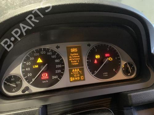 Starter MERCEDES-BENZ B-CLASS Sports Tourer (W245) B 200 CDI (245.208) | BP26427009M8 