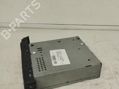 Used Radio RENAULT SCÉNIC III (JZ0/1_) 1.5 dCi (110 hp) 26416441