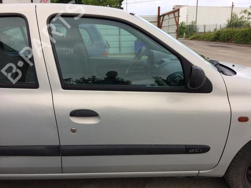 Used Front right window mechanism RENAULT CLIO II (BB_, CB_) 1.5 dCi (B/CB07) (65 hp) 26418110
