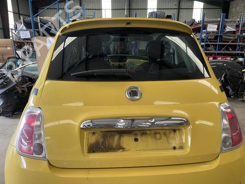 Used Tailgate FIAT 500 (312_) 1.3 D Multijet (312AXB1A) (75 hp) 26427342