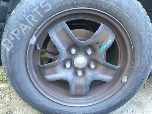 Used Rim RENAULT SCÉNIC III (JZ0/1_) 1.5 dCi (110 hp) 29855744