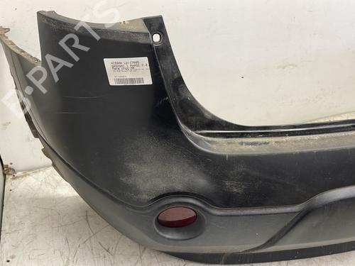 Rear bumper NISSAN QASHQAI / QASHQAI +2 I (J10, NJ10, JJ10E) 2.0 dCi | BP26420826C8 