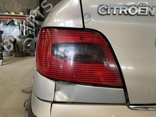 Used Left taillight CITROËN XSARA (N1) 1.4 HDi (68 hp) 26411883