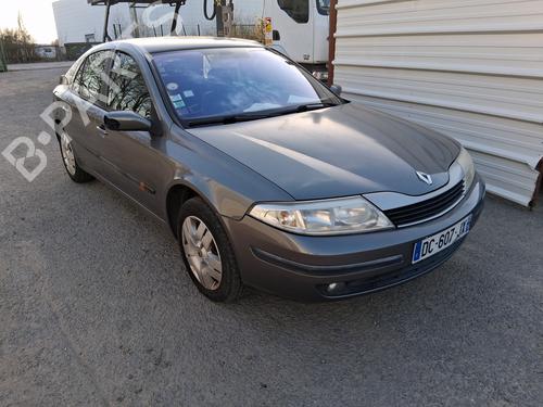 Engine RENAULT LAGUNA II (BG0/1_) | BP35807900M1 - Image 18