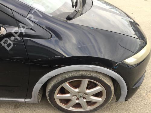 Used Right front fenders HONDA CIVIC VIII Hatchback (FN, FK) 2.2 CTDi (FK3) (140 hp) 30298101