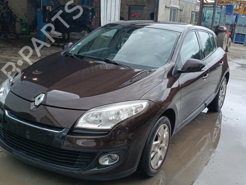 Right mirror RENAULT MEGANE III Hatchback (BZ0/1_, B3_) 1.2 TCe (BZ2B, BZ11) | BP26421986C27 