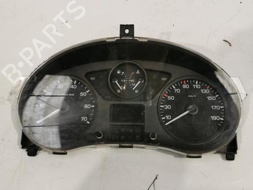 Instrument cluster CITROËN BERLINGO MULTISPACE (B9) 1.6 HDi 110 | BP26417406C47 - Image 3