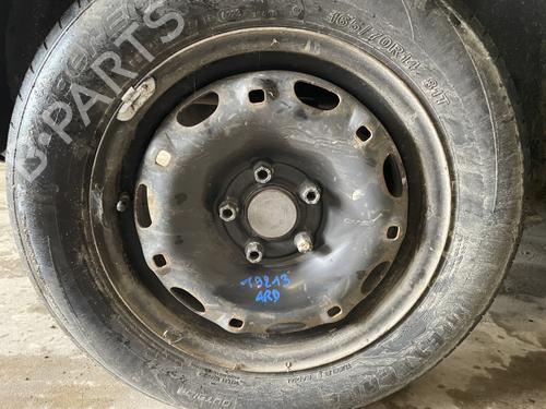 Used Rim Rim VW FOX Hatchback (5Z1, 5Z3, 5Z4) 1.2 (55 hp) 40446642 40446642