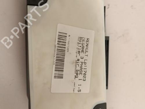 Used ECU airbags RENAULT MEGANE III Hatchback (BZ0/1_, B3_) 1.5 dCi (BZ09, BZ0D, BZ1W, BZ29, BZ14) (110 hp) 26416030