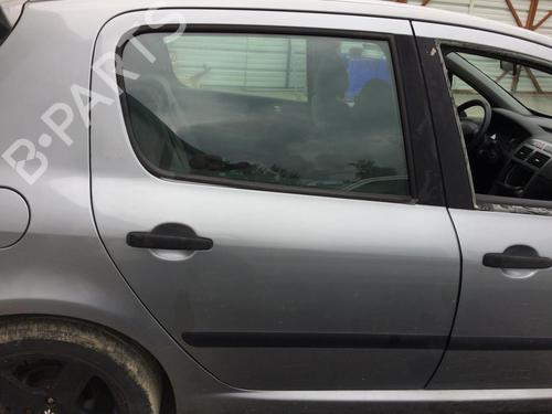 Used Right rear door PEUGEOT 307 (3A/C) 2.0 HDi 110 (107 hp) 27734321