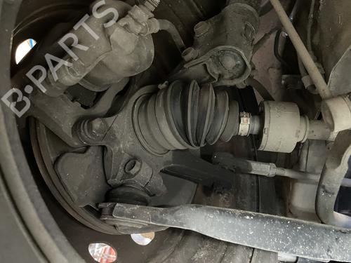 Used Right front steering knuckle Right front steering knuckle OPEL AGILA B (H08) 1.0 (F68) (65 hp) 33474982 33474982