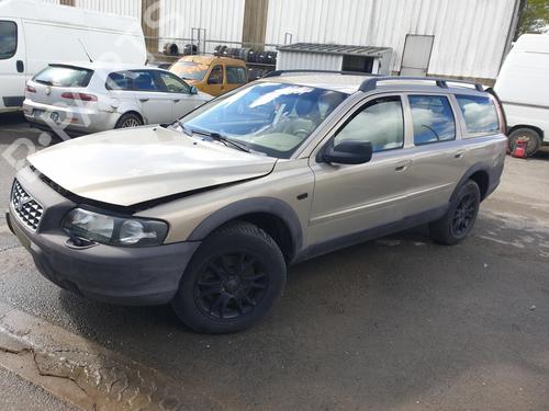 Electronic module VOLVO XC70 I Cross Country (295) D5 XC AWD | BP26421879M83 