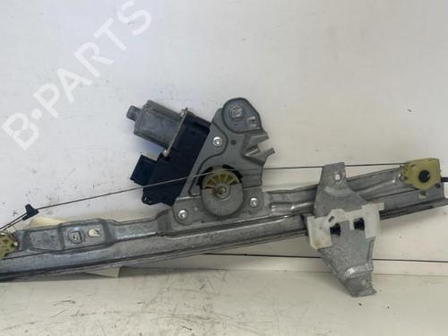 Used Front left window mechanism Front left window mechanism PEUGEOT 308 I (4A_, 4C_) 1.6 16V (140 hp) 26416321 26416321