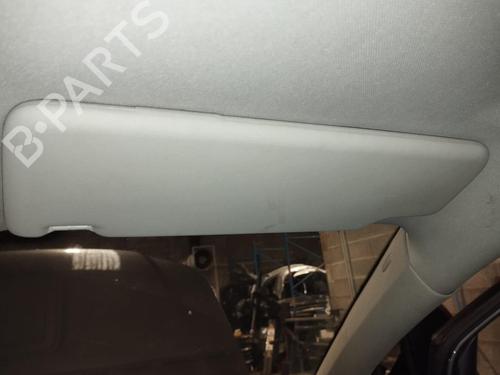 Right sun visor VW TOURAN (1T1, 1T2) 1.9 TDI | BP26419518I2 