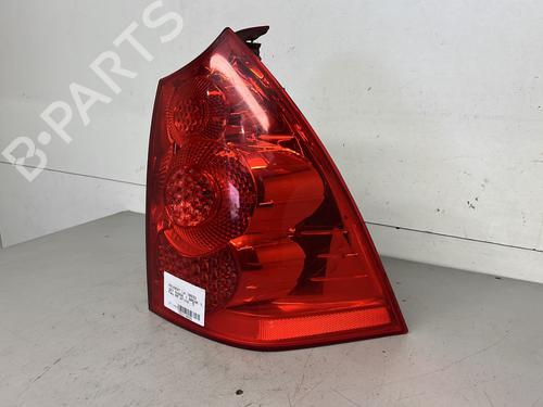 Right taillight PEUGEOT 307 SW (3H) 1.6 HDI 110 | BP29915324C35