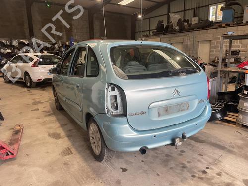 Front right window mechanism CITROËN XSARA PICASSO (N68) 2.0 HDi | BP26427666C23 